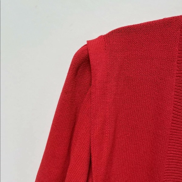 VINTAGE St John for Saks Fifth Avenue Sz 10 Knit - Picture 5 of 8